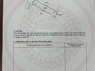 Bán đất thổ cư đường số 8  long phước, tp thủ đức