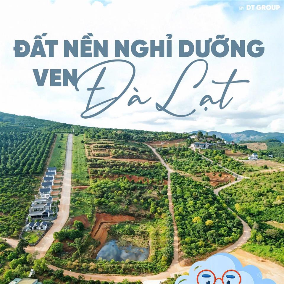 Đất nền nghĩ dưỡng giá đầu tư siêu tốt tại xã mê linh, huyện lâm hà, lâm đồng, 599 triệu, 100m2