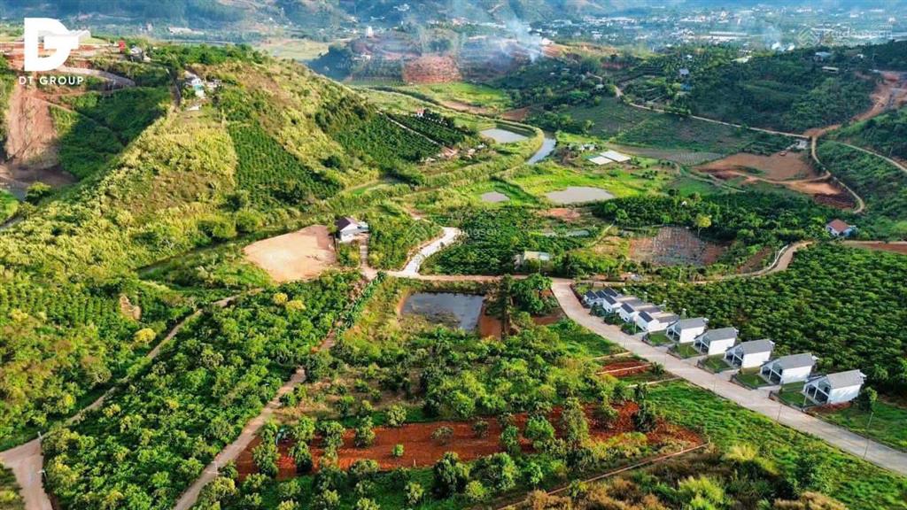 Đất nền nghĩ dưỡng giá đầu tư siêu tốt tại xã mê linh, huyện lâm hà, lâm đồng, 599 triệu, 100m2