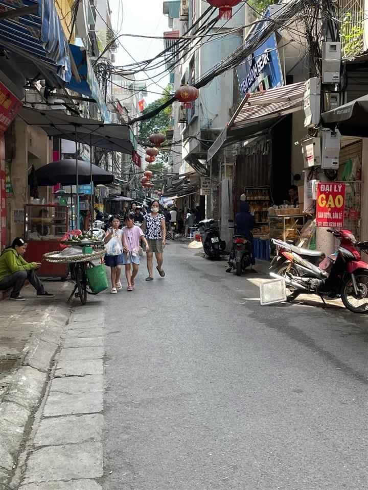 Mặt ngõ, ô tô, kinh doanh đỉnh, tt quận đống đa. giá đâu tư tốt