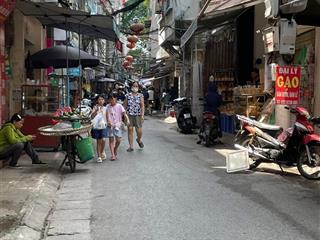 Mặt ngõ, ô tô, kinh doanh đỉnh, tt quận đống đa. giá đâu tư tốt