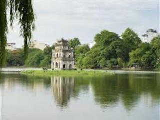 Mặt phố cổ trung tâm hoàn kiếm. 2phút đi bộ đến hồ gươm. kinh doanh đỉnh cao