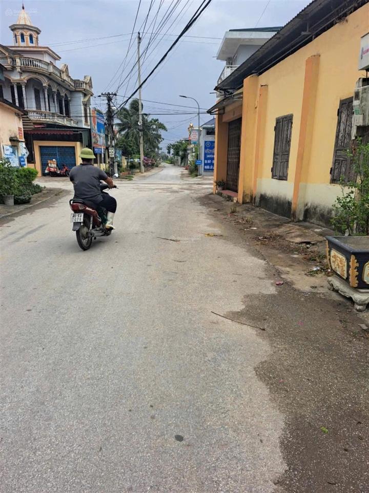 Siêu phẩm đất lô góc 2 mặt đường ô tô tránh gần biển hải tiến