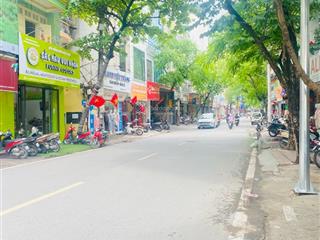 Mặt phố thanh xuân. lô góc. mặt tiền rộng. tuyến vành đai 2.5 xuyên suốt các quận.