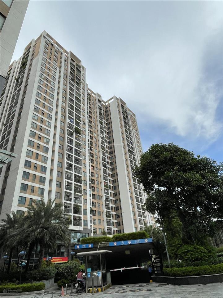 Căn hộ góc view mặt phố nguyễn văn cừ 3 phòng ngủ sổ đỏ lâu dài giá cực tốt