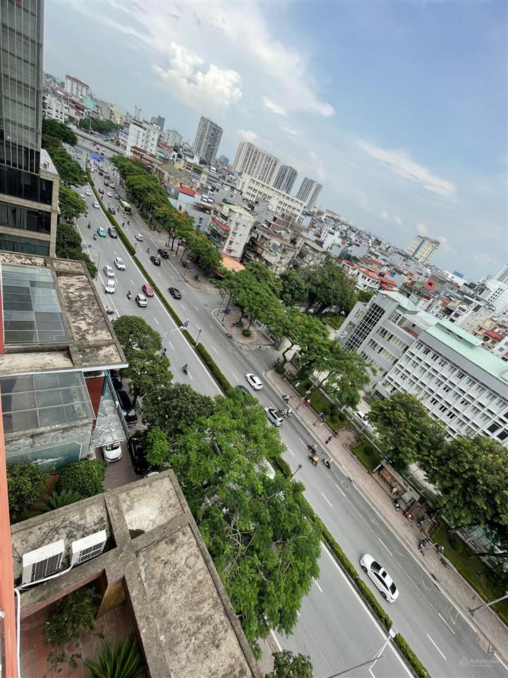Căn hộ góc view mặt phố nguyễn văn cừ 3 phòng ngủ sổ đỏ lâu dài giá cực tốt