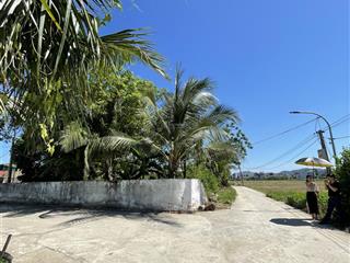 Chính chủ cần bán đất biển hải tiến