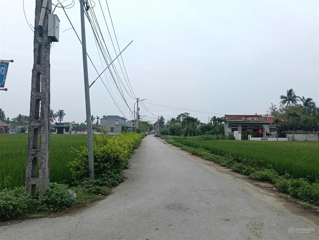 Chính chủ cần bán đất biển hải tiến
