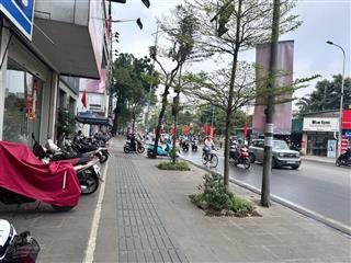 Siêu hiếm! siêu phẩm nhà mặt phố chùa bộc  mt rộng  hai thoáng  kinh doanh sầm uất.
