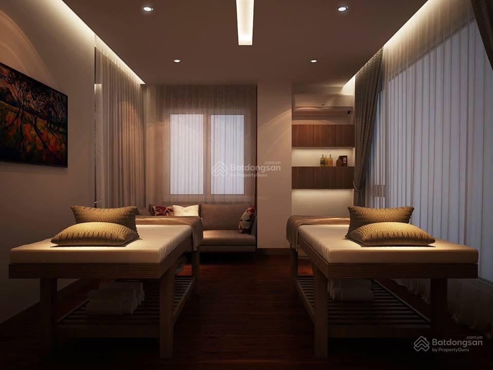 Sang nhượng spa phố cổ. 95% khách nước ngoài