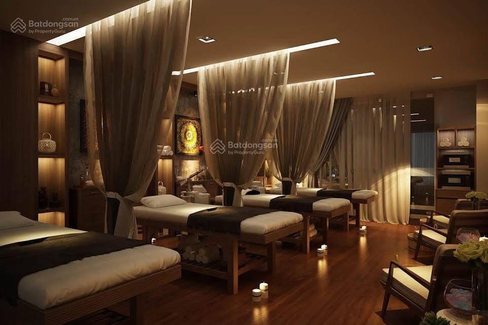 Sang nhượng spa phố cổ. 95% khách nước ngoài