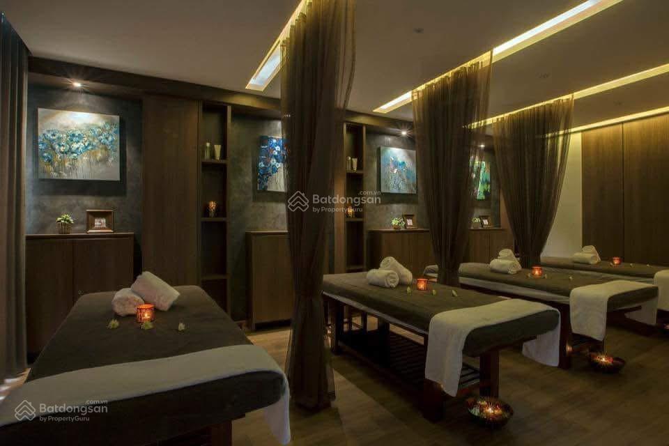 Sang nhượng spa phố cổ. 95% khách nước ngoài