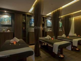 Sang nhượng spa phố cổ. 95% khách nước ngoài
