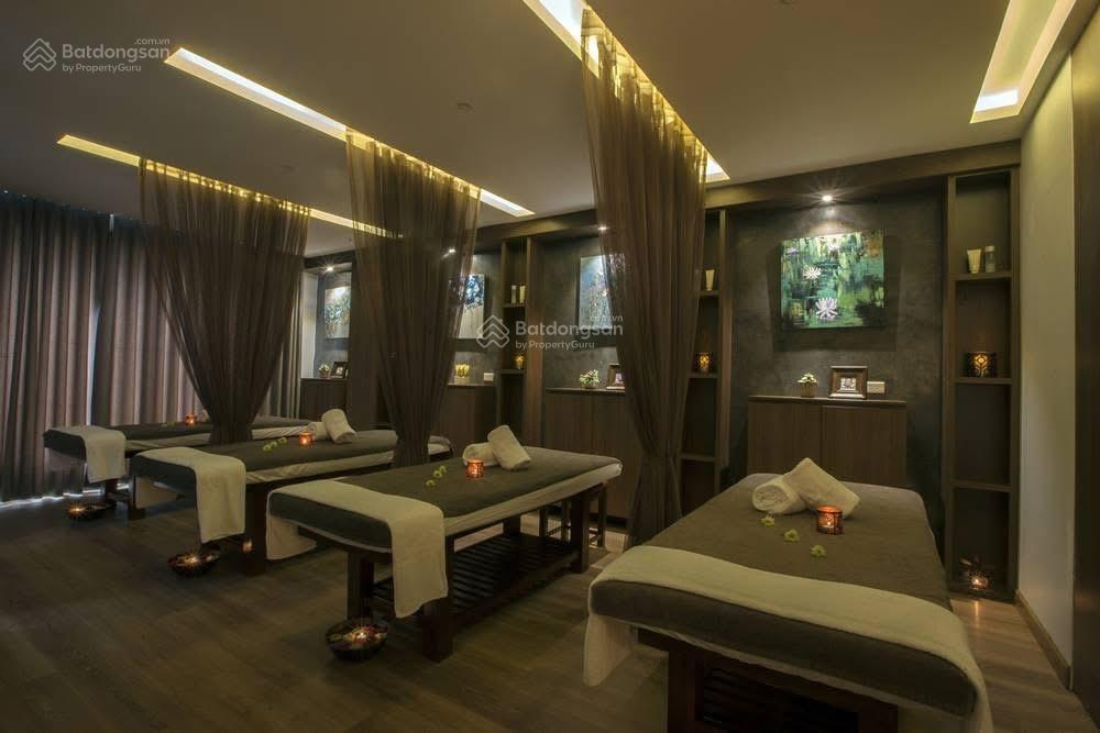 Sang nhượng spa phố cổ. 95% khách nước ngoài