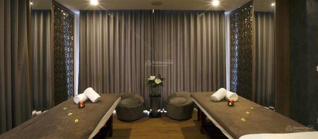 Sang nhượng spa phố cổ. 95% khách nước ngoài