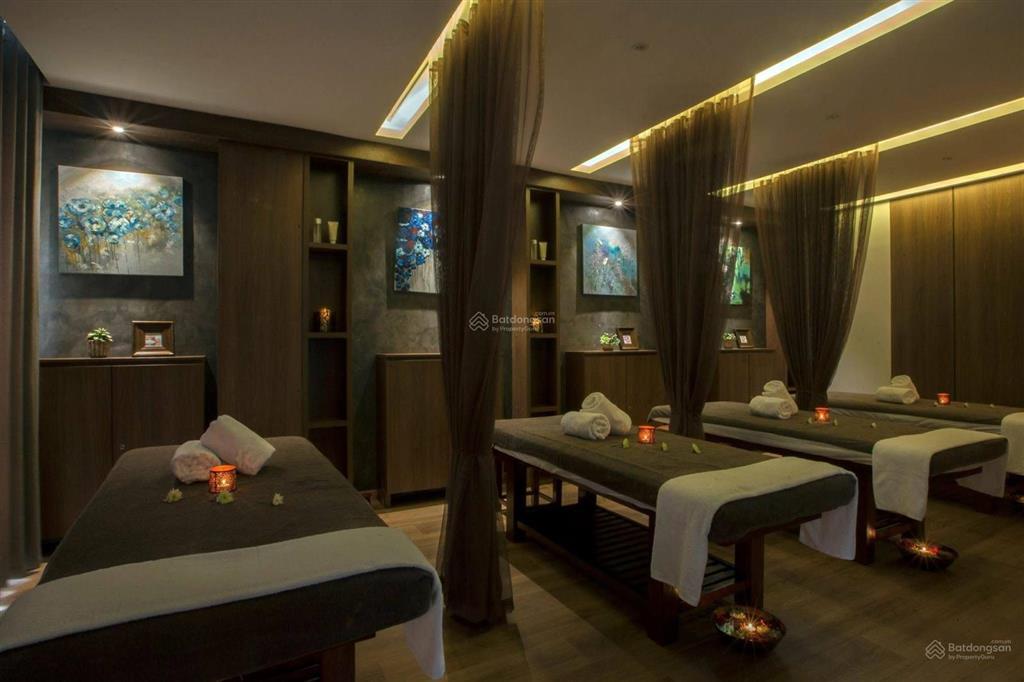 Sang nhượng spa phố cổ. 95% khách nước ngoài