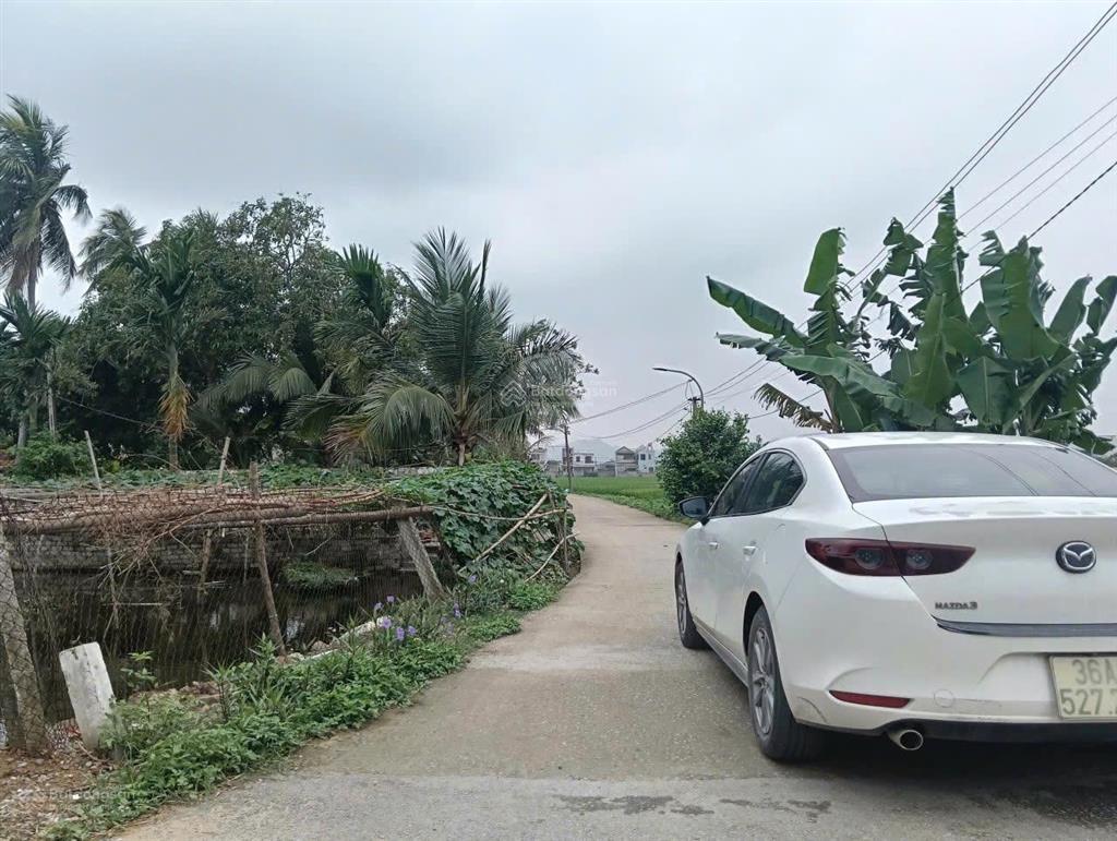 Chính chủ bán đất cách biển hải tiến 800m.