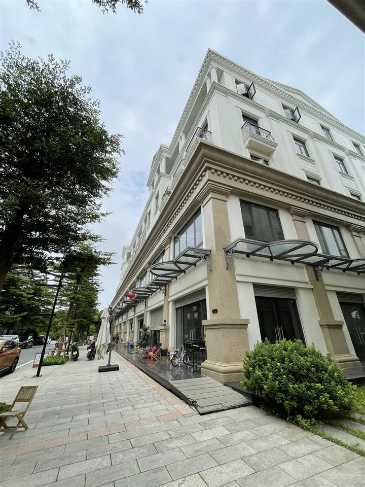 Shophouse lô góc  trung tâm vườn nhật  khu vinhomes ocean park 1  kinh doanh đỉnh.