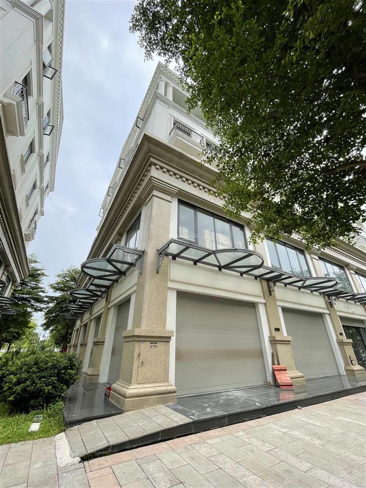 Shophouse lô góc  trung tâm vườn nhật  khu vinhomes ocean park 1  kinh doanh đỉnh.