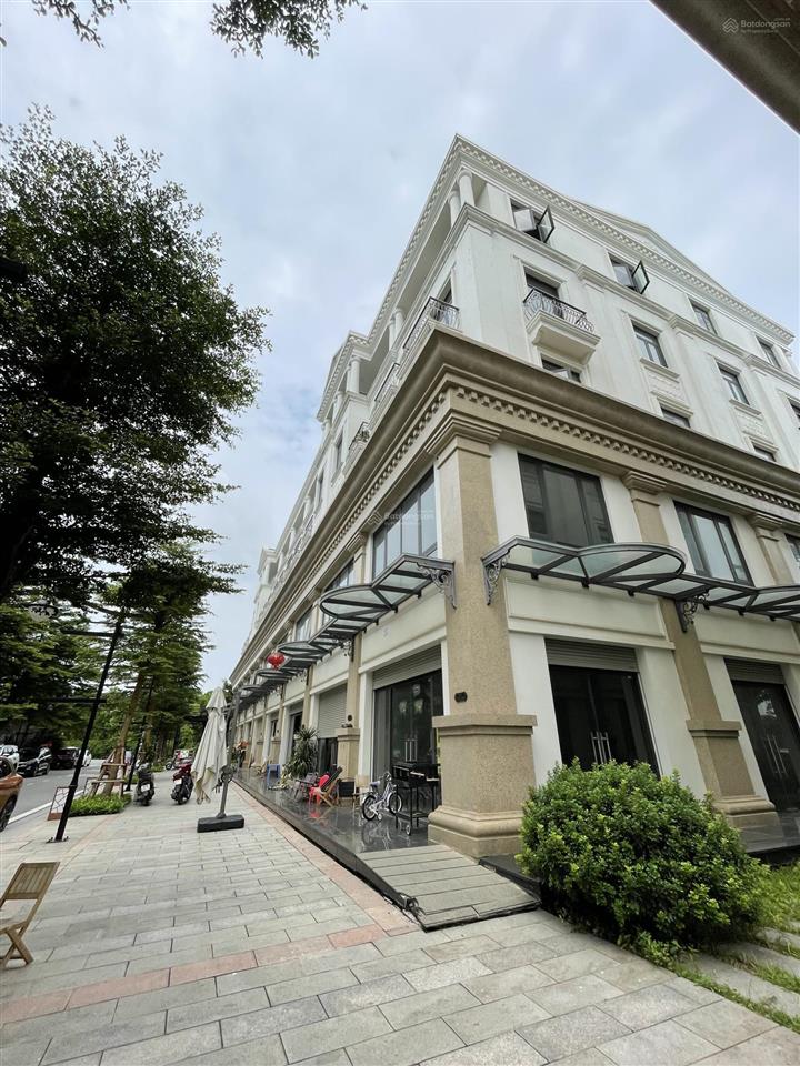 Shophouse lô góc  trung tâm vườn nhật  khu vinhomes ocean park 1  kinh doanh đỉnh.