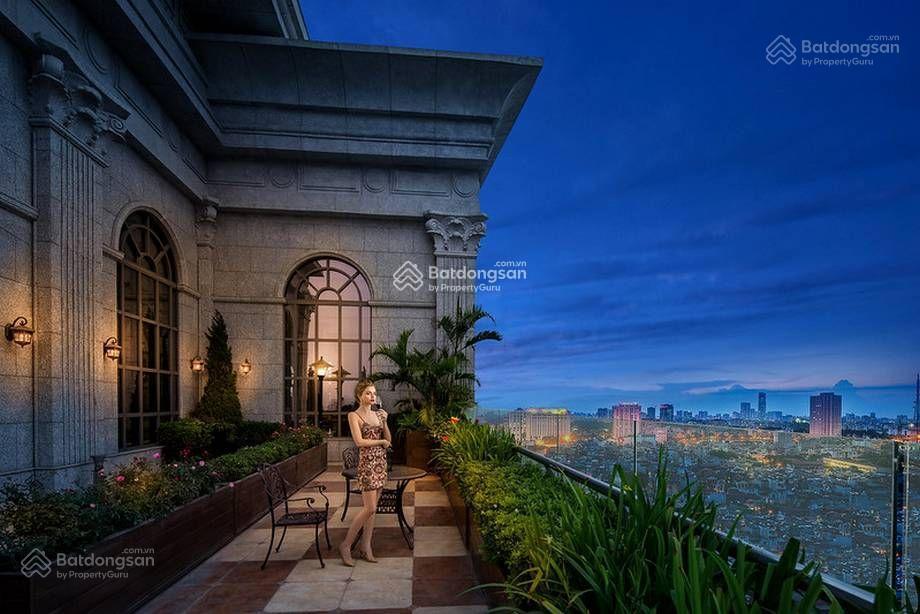Căn hộ hạng sang hà nội signature view hồ tây  " cung điện" đá quý giữa trung tâm hà nội