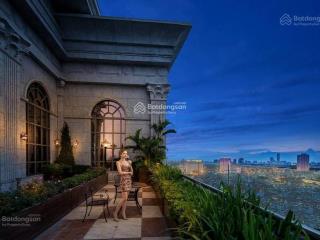 Căn hộ hạng sang hà nội signature view hồ tây  " cung điện" đá quý giữa trung tâm hà nội