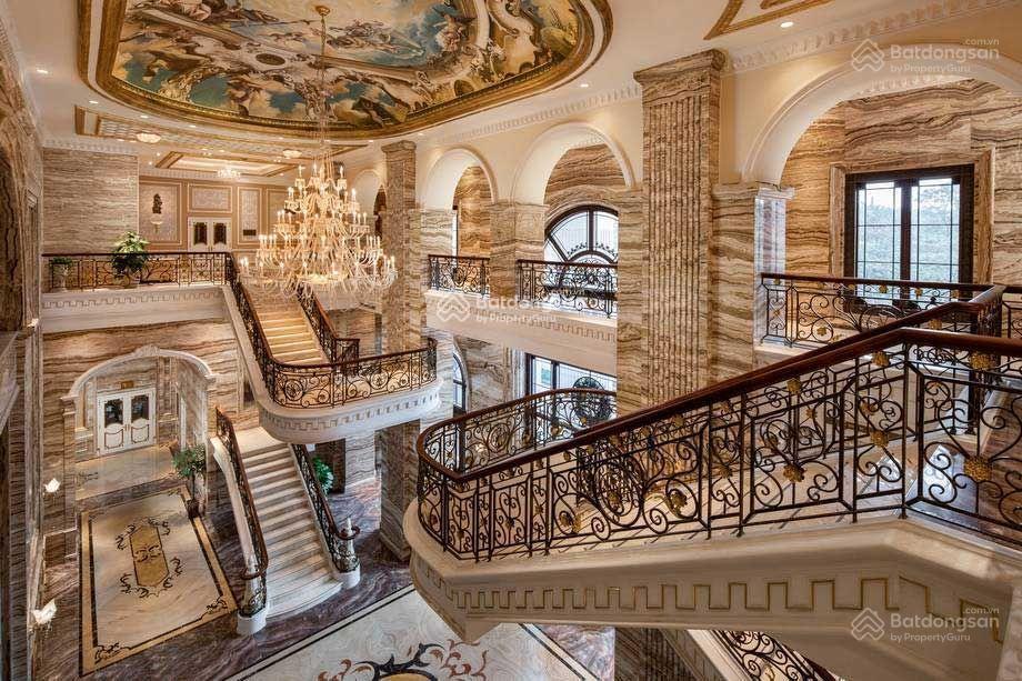 Căn hộ hạng sang hà nội signature view hồ tây  " cung điện" đá quý giữa trung tâm hà nội