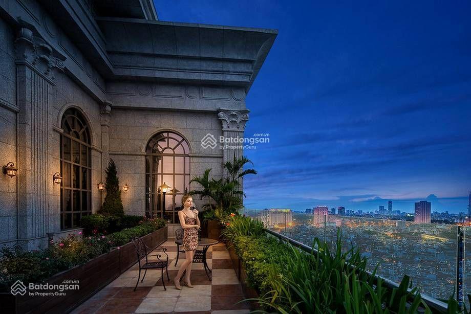 Hanoi signature view hồ tây không gian sống dành cho giới tinh hoa muốn sự tĩnh lặng giữa thủ đô