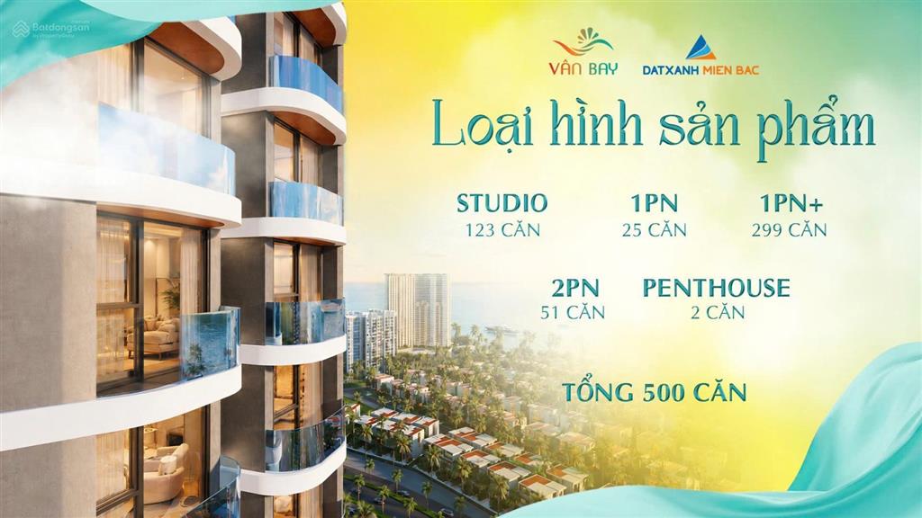 Dk 5xx triệu ban đầu  sở hữu ngay căn hộ view vịnh bái tử long giữa trung tâm phát triển vân đồn
