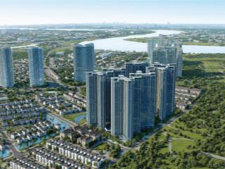 Sẵn căn hộ 3 phòng ngủ alluvia city