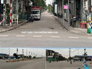 Bán đất tại ngõ 271, trần quang khải, 3,45 tỷ, 98,8m2