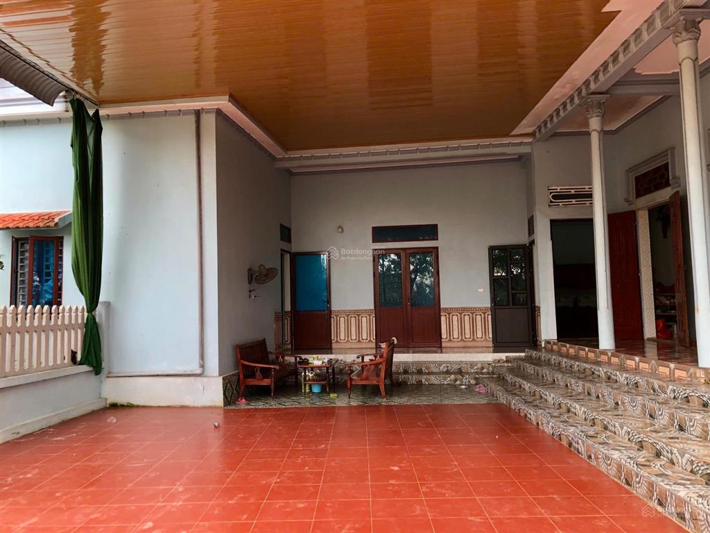 Cần bán trang trại 9924m2 tại thôn châu sơn, xã quảng chính, gần biển quảng lợi