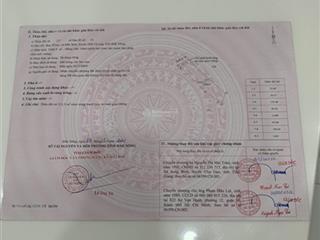 Bán đất đẹp tại gần miếu thấn đá 30m, quốc lộ 28, đắk som, 5 tỷ, 5268 m2