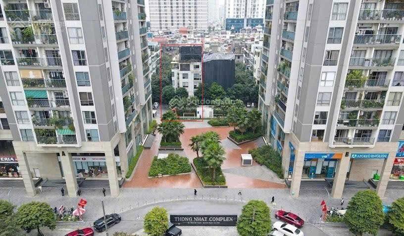 Lô góc 3 mặt tiền, biệt thự liền kề 82 nguyễn tuân  thanh xuân, dt 110m2 5 tầng, giá 6x tỷ