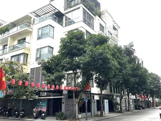 Lô góc 3 mặt tiền, biệt thự liền kề 82 nguyễn tuân  thanh xuân, dt 110m2 5 tầng, giá 6x tỷ