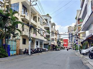 Khu vip  hxh  sát mặt tiền  phan xích long  ngay bv hoàn mỹ  4 tầng btct  60m2  nhỉnh 11 tỷ