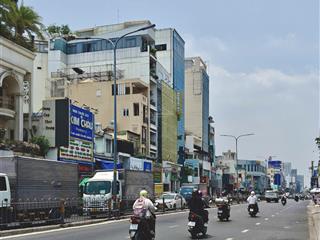 Mặt tiền kinh doanh  ngay ngã 4 phú nhuận  hoàng văn thụ  phú nhuận  96m2  chỉ 15.79 tỷ tl