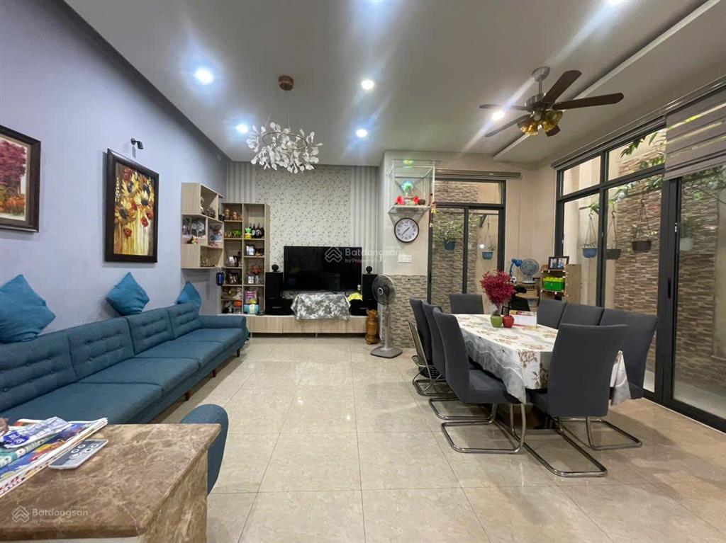 Nhà mặt tiền  đường 22m  khu biệt thự  bình lợi  4 tầng btct  110m2, 5x22  nhỉnh 19 tỷ tl