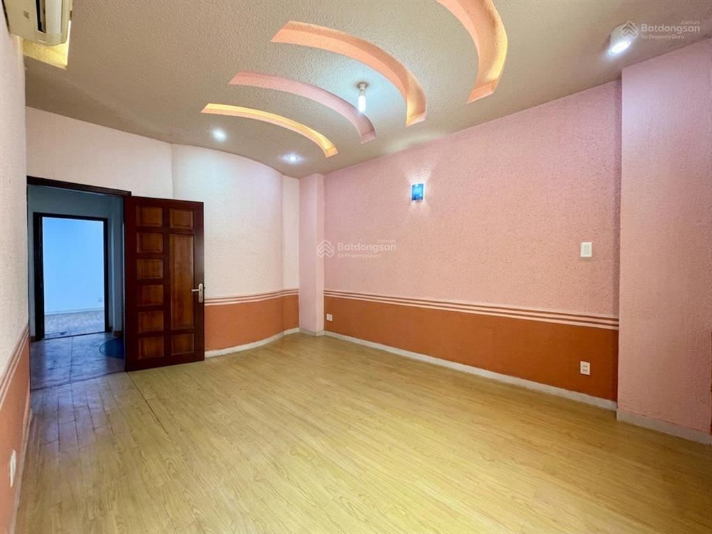 Hàng hiếm  hẻm xe hơi  sát mặt tiền  phan văn trị  gần chợ bà chiểu  4 tầng  66m2  nhỉnh 9tỷ