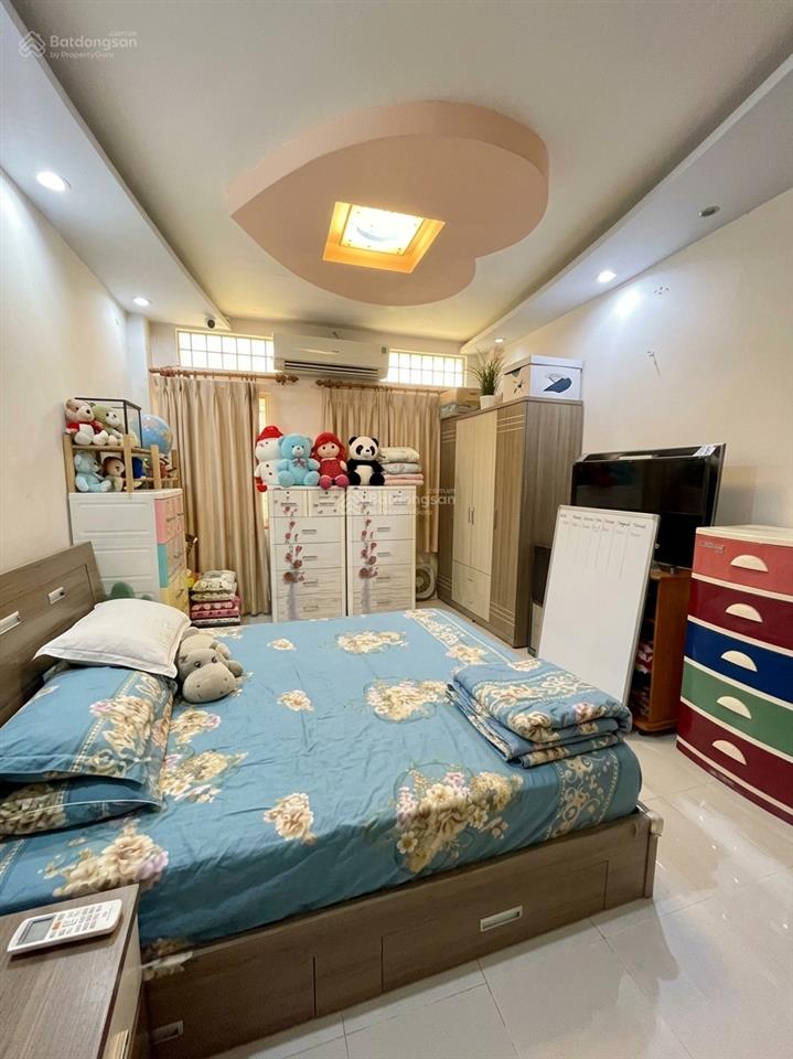 Hxt 1/  sát mặt tiền  khu chu văn an  bình thạnh  nhà 4 tầng  68m2  chỉ 8.79 tỷ tl