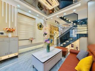 Căn nhà tuyệt đẹp góc 2 mặt tiền hẻm gần trường phan tây hồ phan chu trinh tại thống nhất trệt lầu