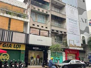 Xuất cảnh bán gấp  bán nhà võ văn tần 79m² 3 tầng  53 tỷ