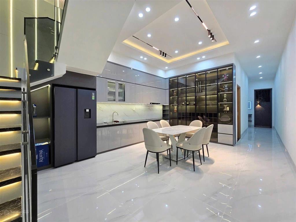 Nam dư, 41m giá 6.7 tỷ, 4 tầng, 4pn full nội thất gần trường chợ nhà đẹp ở ngay