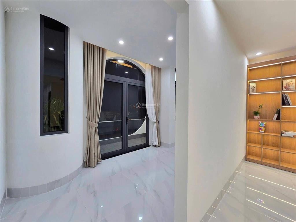 Nam dư, 41m giá 6.7 tỷ, 4 tầng, 4pn full nội thất gần trường chợ nhà đẹp ở ngay