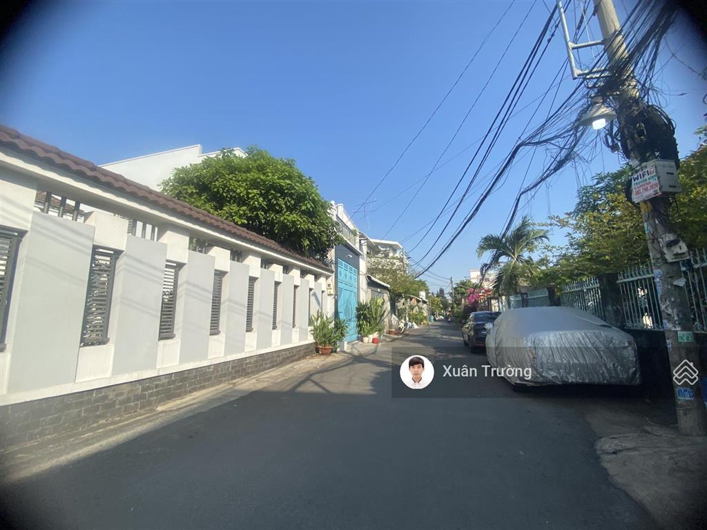 Bán đất hẻm xe hơi tránh đường tô ngọc vân ngay nhà thờ tam hà giá chỉ 5.1 tỷ