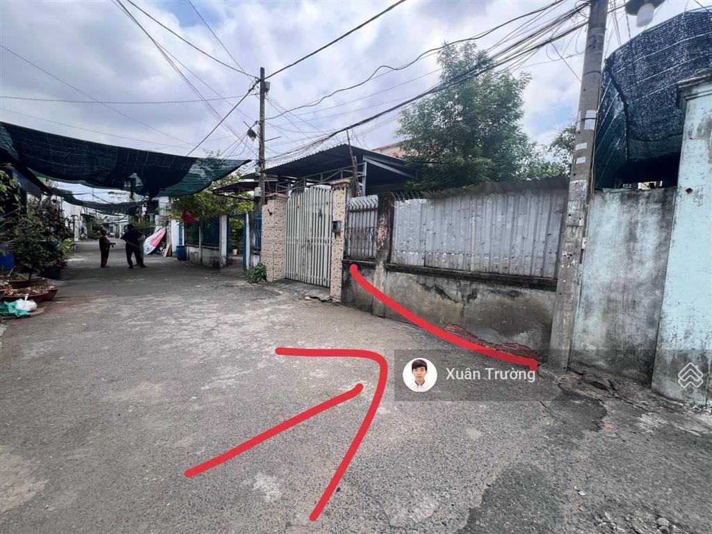 Bán đất hẻm xe hơi tránh đường tô ngọc vân ngay nhà thờ tam hà giá chỉ 5.1 tỷ