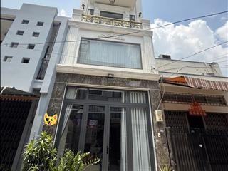 5 tầng  nhà mới  chính chủ  khu phân lô  sổ vuông  hẻm ô tô thông  cách aeon 3p