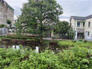 Đất trung tâm huệ lai buôn bán sầm uất, mặt tiền 5m hiếm