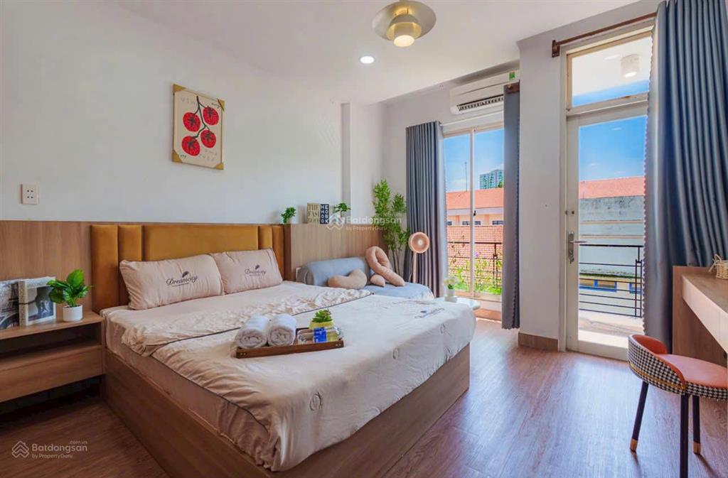 Khai trương hệ thống chdv luxury  studio, 1pn, 2pn  thang máy  view panorama  discount cho tsv.