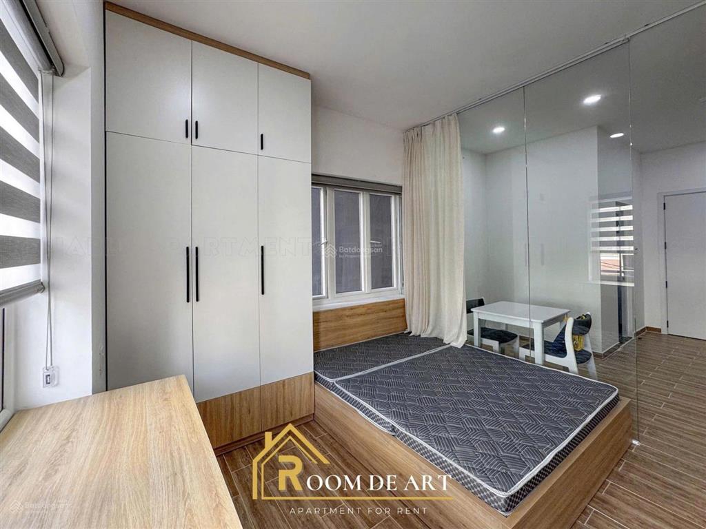 Khai trương hệ thống chdv luxury  studio, 1pn, 2pn  thang máy  view panorama  discount cho tsv.